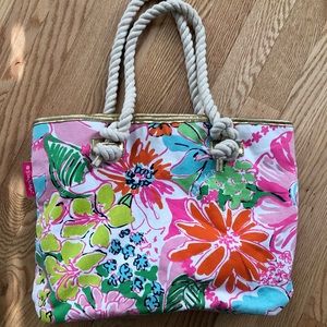 Lilly Pulitzer for Target Tote
